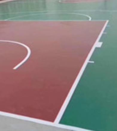吴川篮球场地坪维修全方案